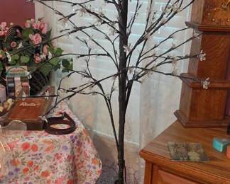 Lighted Tree