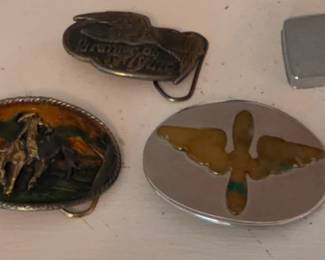Belt Buckles 