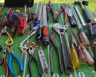 Hand Tools 