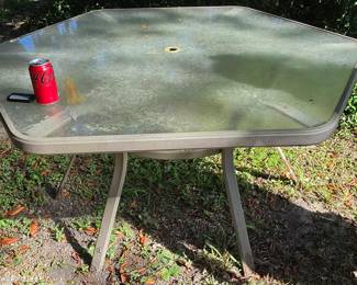 Patio Table