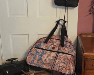 Suitcases - Briefcase 