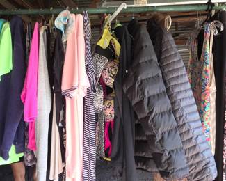 Ladies Clothes 