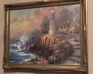 Thomas Kinkade Picture 