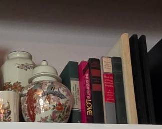 Oriental Vases - Books