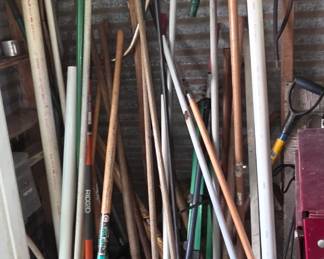 Yard Tools
