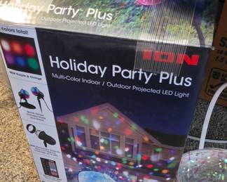 Holiday Party Plus