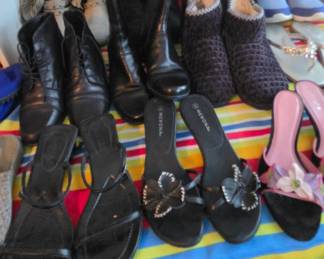 More Ladies Shoes 