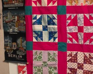 Quilt Top