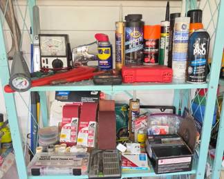 Hand Tools