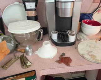 Keurig  - Kitchen Items 