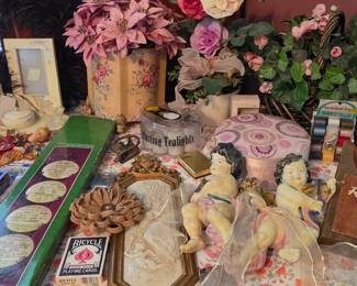 Home Decor - Artificial Flowers