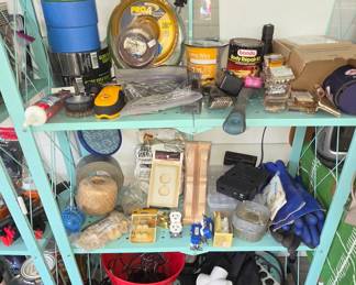 Garage Misc 