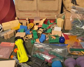 Vintage Toys 