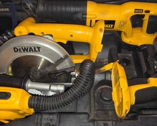 DeWalt Tools 