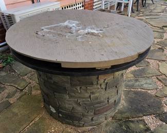 Patio Fire Pit