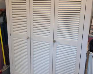 Storage Cabinet 