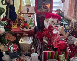 Christmas Decor 