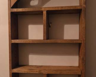 Wall Shelf