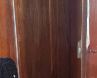 Inside Armoire 