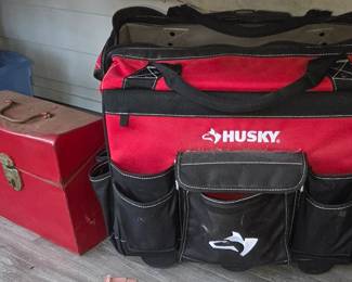 Husky Tool Bag