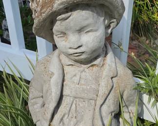 Cement Boy