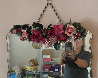 Antique Mirror