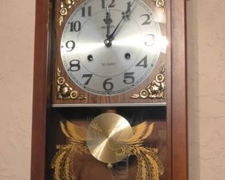 Wall Clock 