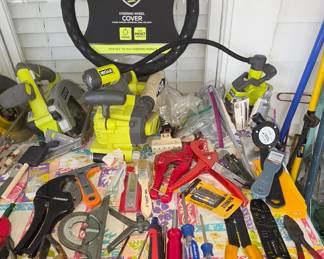 Hand Tools