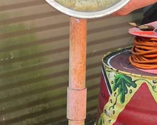 Old Thermometer 