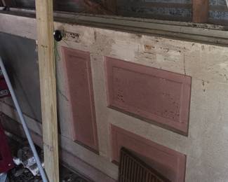 Old Doors