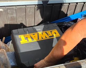 Dewalt Tools