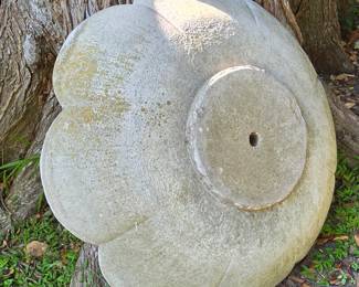 Large Birdbath 