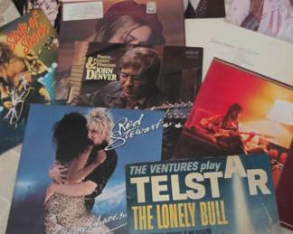 Vinyls - Records 