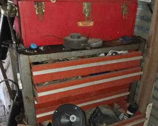 Tools - Tool Box