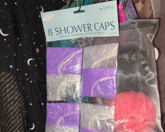 Gowns - Shower Caps