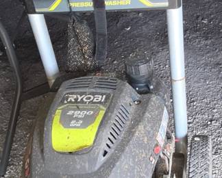 Power Washer 