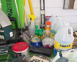 Yard Supplies 