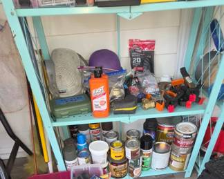 Garage Items 