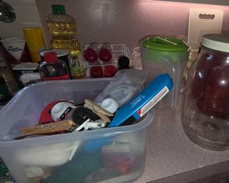 Kitchen Misc 
