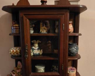 Wall Shelf - Minatures 