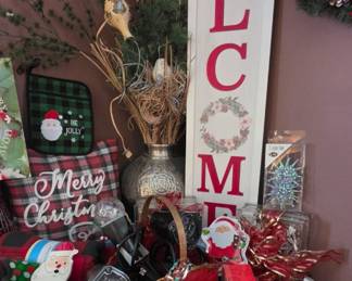 Christmas Decor 