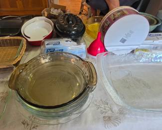 Kitchen Items 