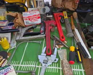 Hand Tools 