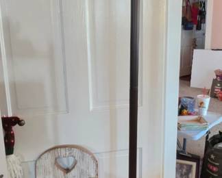 Floor Lamp - Doll High Chair 