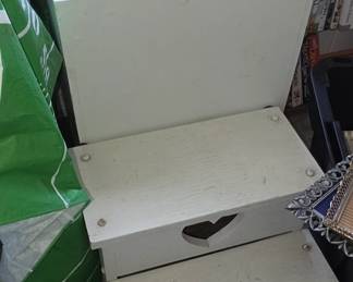 Steps - Box