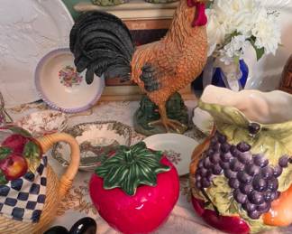 Kitchen Decor 