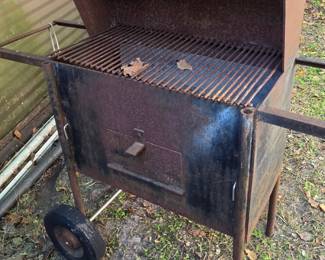 BBQ Pit