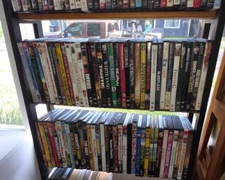 DVD's