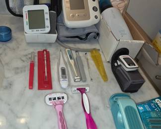 Personal Items 