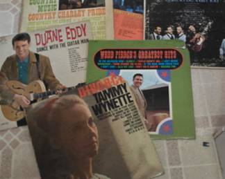 Vinyls - Records 